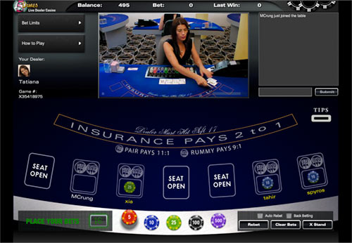 Blackjack Software Free